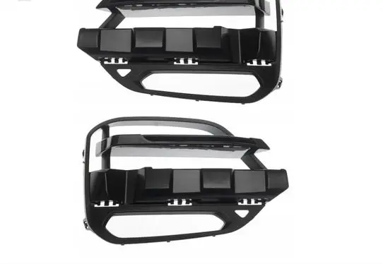 BMW X3 G01 Front bumper lower grill 51117422945