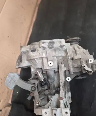 Volkswagen Golf Plus Manual 6 speed gearbox JXP