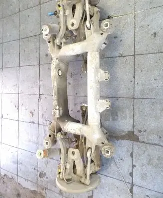 BMW 5 E60 E61 Rear suspension assembly kit set 