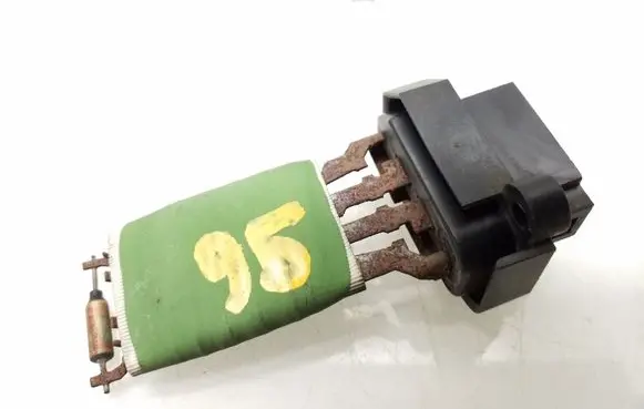 Ford Transit Heater blower motor/fan resistor 3C1H18B647AA