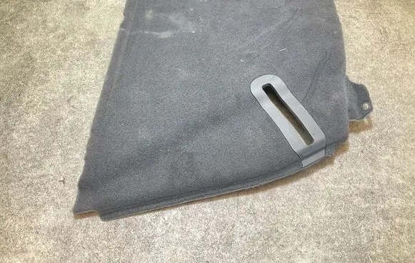 BMW iX3 Trunk/boot side trim panel 21334610 7452461
