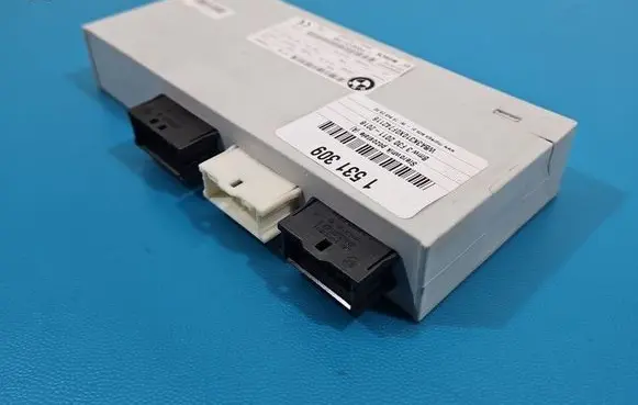 BMW 3 F30 F35 F31 Central body control module F0055V01345 IMPRK1531309