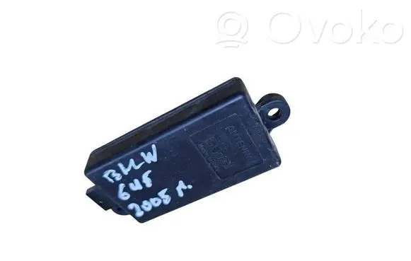 BMW 6 E63 E64 Aerial antenna amplifier 6949226 812061035 13812061035