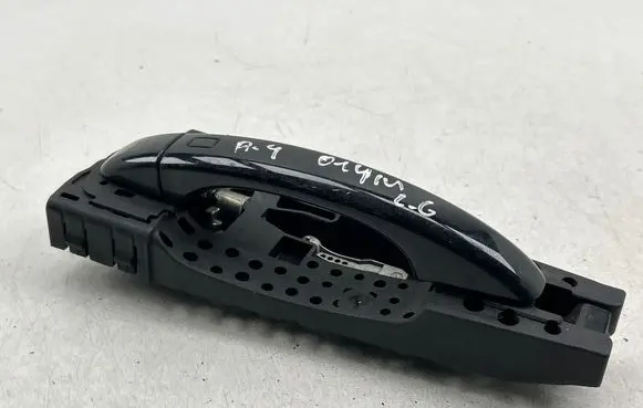 Audi A4 S4 B8 8K Rear door exterior handle 8T01837885 242537