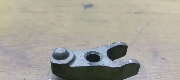 Volkswagen Crafter Fuel Injector clamp holder