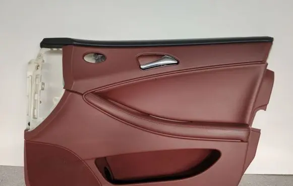 Mercedes-Benz CLS C219 Front door card panel trim A2197202262