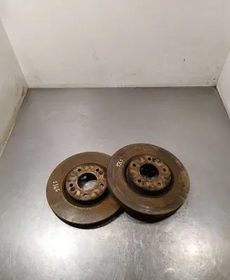 KIA Sportage Front brake disc
