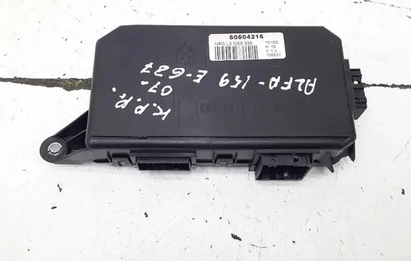 Alfa Romeo 159 Door control unit/module