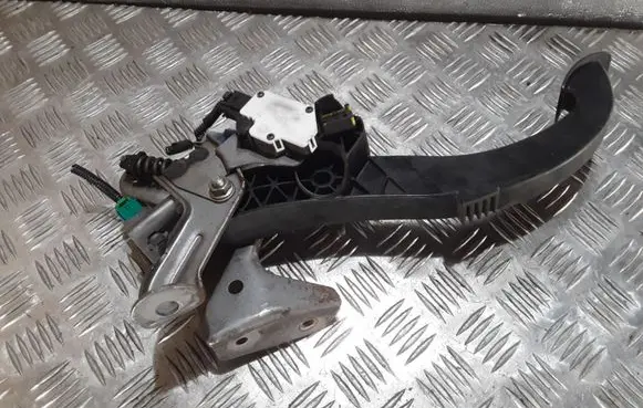Brake pedal