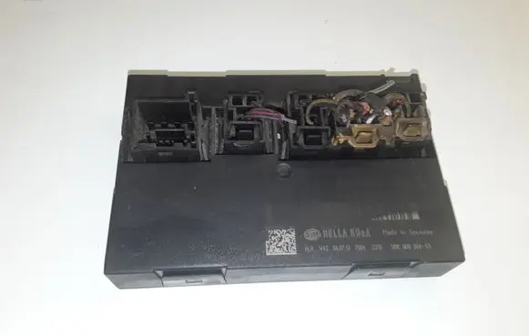 Volkswagen PASSAT B7 Comfort/convenience module 3AA959433B 3AA959433