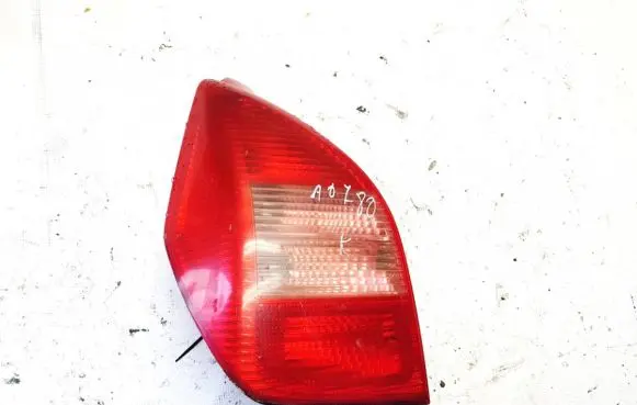 Citroen C2 Rear/tail lights