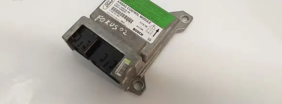 Ford Focus Airbag control unit/module YS4T14B056BA
