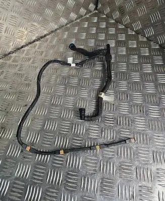 BMW 3 GT F34 Fuel return line/hose 8514102 14089210HU