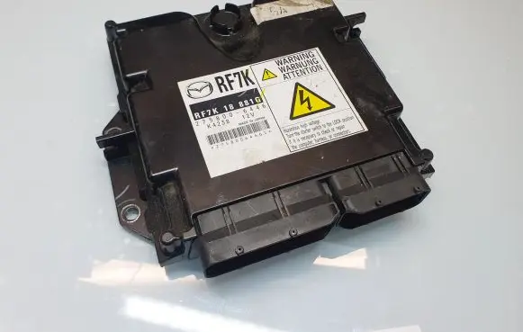 Mazda 6 Engine control unit/module 2758006446 RF7K18881G