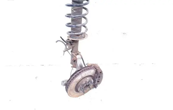 Ford Galaxy Front shock absorber with coil spring