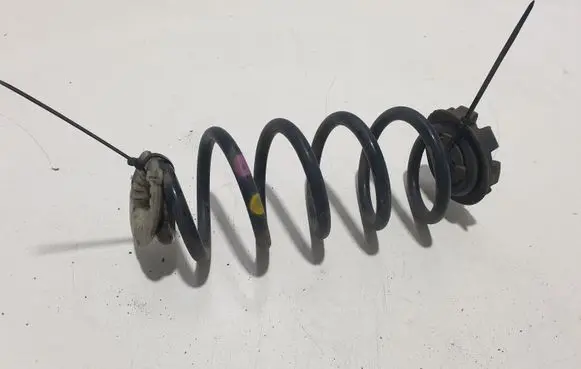 Renault Twingo III Rear coil spring