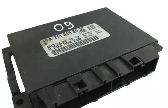 Mercedes-Benz E W211 Parking PDC control unit/module A2115458932