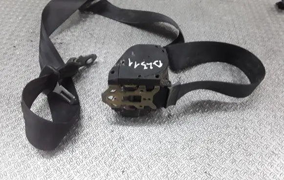 Jaguar X-Type Front seatbelt 705857805C