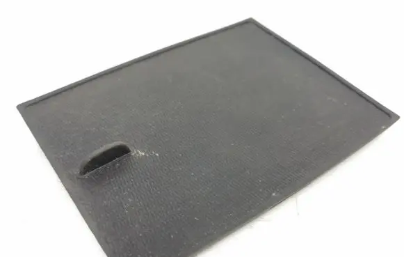 Volvo V40 Panel drawer/shelf pad 01284632