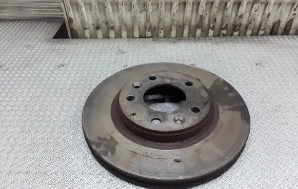 Mazda 6 Front brake disc