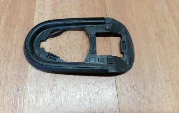 Jaguar XF X250 Front door exterior handle 8X2322444AA C2Z1735