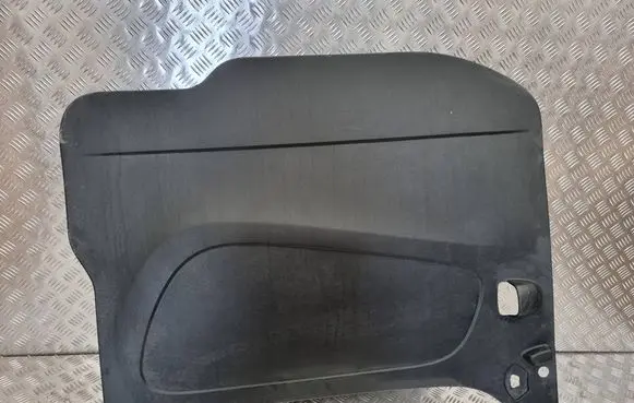 Opel Vivaro Sliding door card 93868253