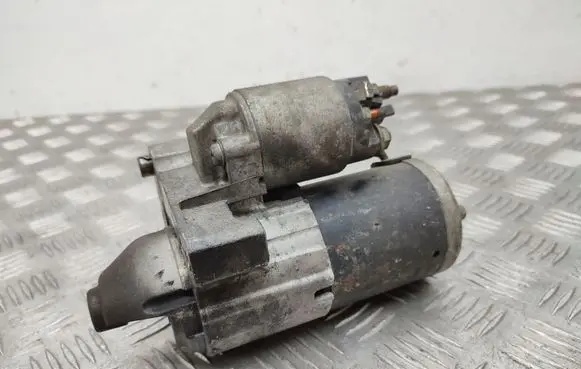 Peugeot 508 Starter motor 9663528880