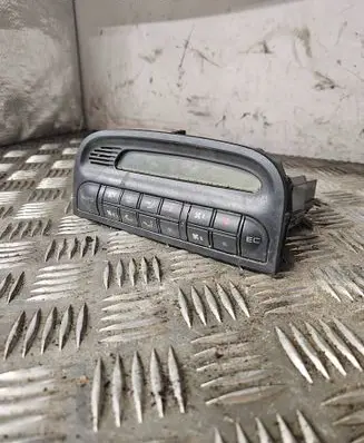 Volkswagen Sharan Climate control unit 7M0907040BG