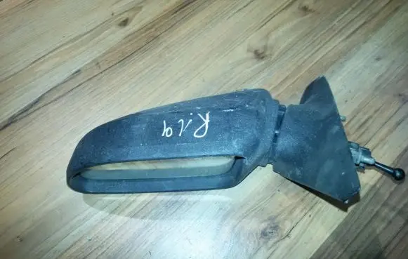 Renault 19 Front door electric wing mirror E200762
