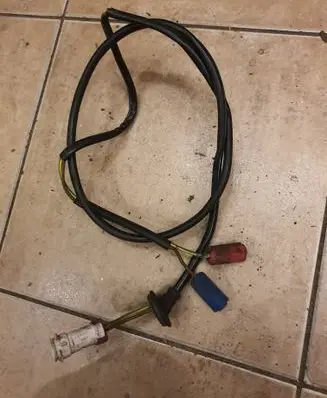 Audi 80 90 B2 Other wiring loom 813971988 431823591