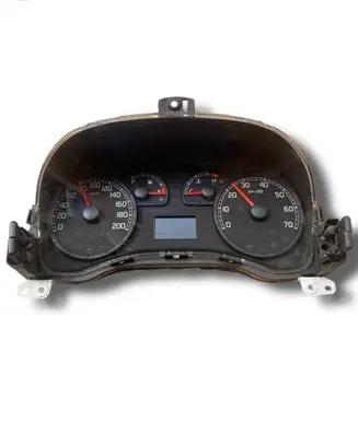 Fiat Punto (199) Clock E362 51703280