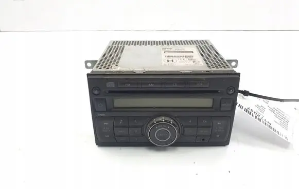 Nissan NV200 Radio/CD/DVD/GPS head unit 28185JX50A
