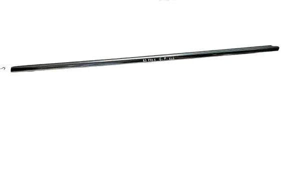 Volkswagen PASSAT B7 Door glass trim 