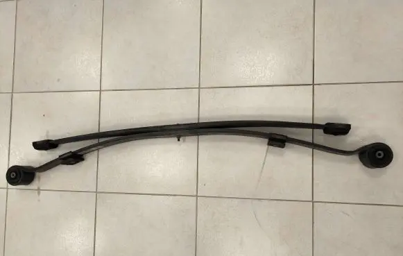 Mercedes-Benz Sprinter W907 W910 Rear leaf spring A9073201400