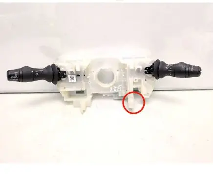 Renault Zoe Wiper turn signal indicator stalk/switch 255673247R