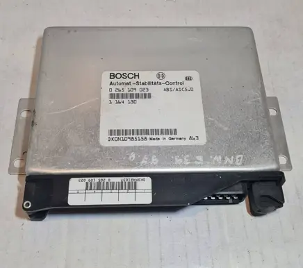 BMW 5 E39 ABS control unit/module 0265109023 1164130 DK0N10985158