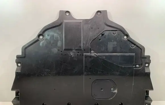 Mazda CX-5 II Engine splash shield/under tray TK4856110