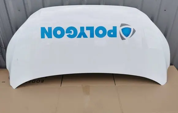 Ford Transit Custom II Engine bonnet/hood TRANSIT-CUSTOM-FL