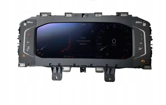 Volkswagen T-Roc Speedometer (instrument cluster) 17A920320B