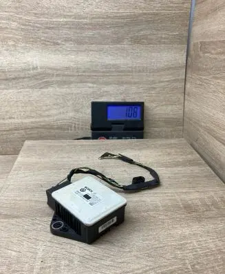 BMW 5 E60 E61 ESP acceleration yaw rate sensor 6779913 0265005721