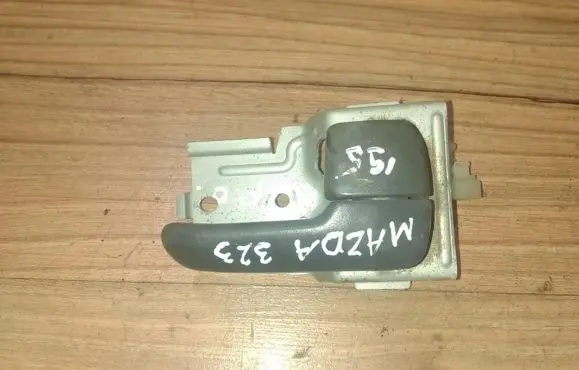 Front door interior handle