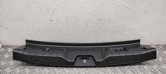 BMW 5 F10 F11 Trunk/boot sill cover protection 7227535 9163190