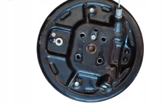 Opel Corsa F Drum brake (rear) 9822540080