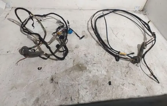 Audi A3 S3 8L Tailgate/trunk wiring harness 8L0971726