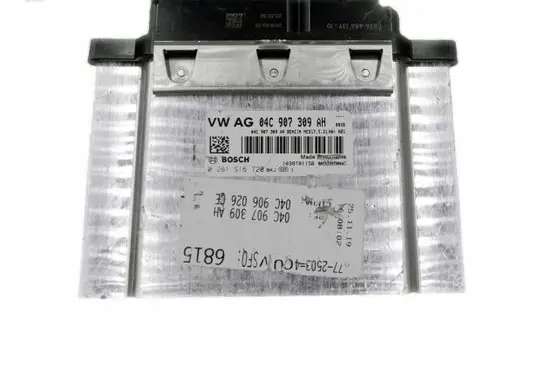 Volkswagen Polo Engine control unit/module 04C907309AH