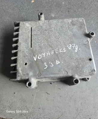 Chrysler Voyager Gearbox control unit/module 04686465AA P04686465AA TECTH28961207K