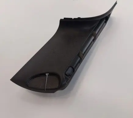 Mini One - Cooper Clubman R55 Parcel shelf load cover mount bracket 6954442