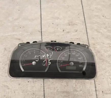 Suzuki Jimny Speedometer (instrument cluster) 3411076jb0