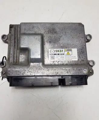 Mazda CX-5 Engine control unit/module 2757005416 SH3F18881E
