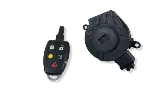 Volvo V50 Ignition lock 30768036